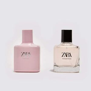 Zara fragrance set